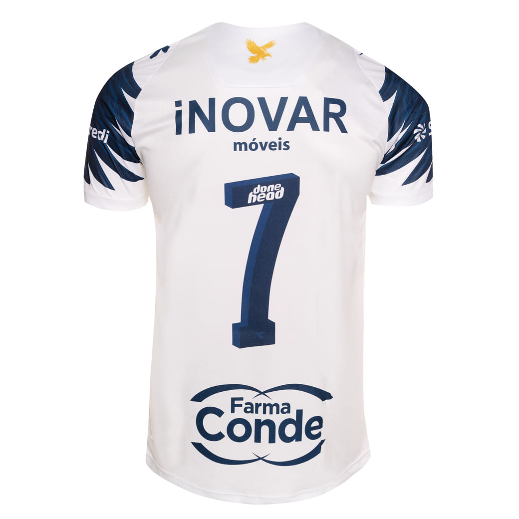 Diadora Camiseta SJEC II  PATRO CN 6011042 Branco Poliester -11-